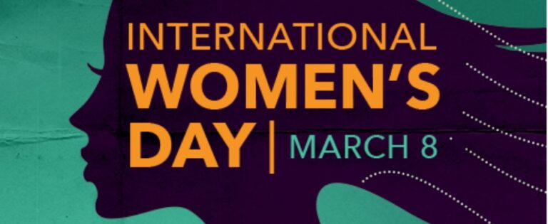 Honoring “International Women’s Day”